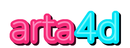 arta4d — logo kanal