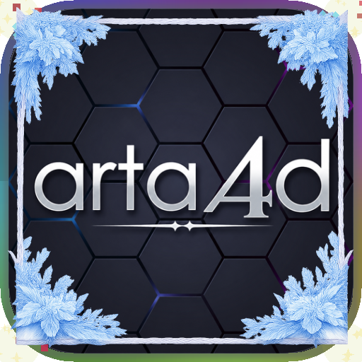 arta4d — galeri pratinjau Resmi APK